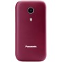 Мобільний телефон Panasonic KX-TU400 Red (KX-TU400EXR)