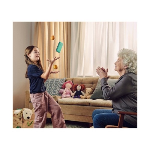 Мобільний телефон Panasonic KX-TU400 Red (KX-TU400EXR)