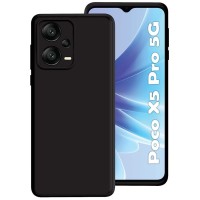 Чохол до мобільного телефона BeCover Poco X5 Pro 5G Black (708822)