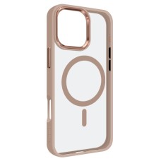 Чохол до мобільного телефона Armorstandart Unit MagSafe Apple iPhone 16 Pro Max Titanium Desert (ARM81331)