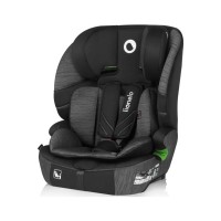 Автокрісло Lionelo LEVI FIX I-SIZE GREY STONE (LO-LEVI FIX I-SIZE GREY STONE)