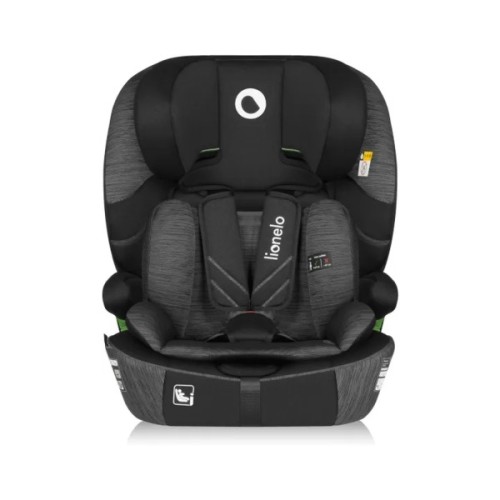 Автокрісло Lionelo LEVI FIX I-SIZE GREY STONE (LO-LEVI FIX I-SIZE GREY STONE)