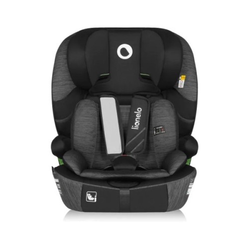 Автокрісло Lionelo LEVI FIX I-SIZE GREY STONE (LO-LEVI FIX I-SIZE GREY STONE)