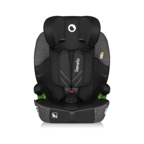 Автокрісло Lionelo LEVI FIX I-SIZE GREY STONE (LO-LEVI FIX I-SIZE GREY STONE)