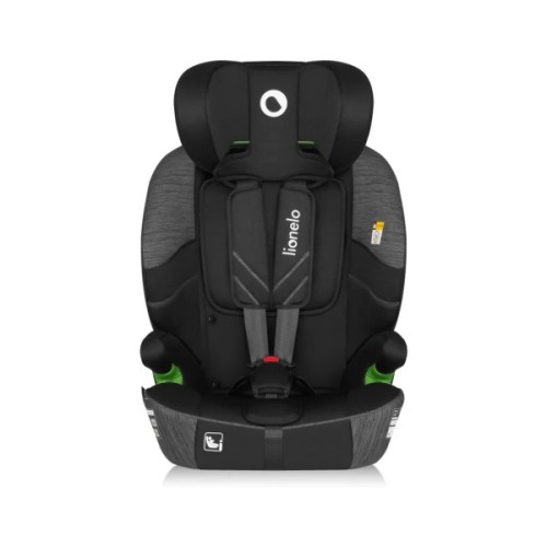 Автокрісло Lionelo LEVI FIX I-SIZE GREY STONE (LO-LEVI FIX I-SIZE GREY STONE)