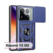 Чохол до мобільного телефона BeCover Military Xiaomi 15 5G Blue (713458)