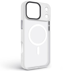 Чохол до мобільного телефона Armorstandart Uniq MagCase Apple iPhone 17 Pro Max Matte Clear (ARM86274)