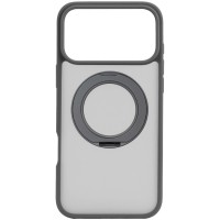 Чохол до мобільного телефона Armorstandart Unit Stand2 Apple iPhone 17 Pro Max Titanium Grey (ARM86339)