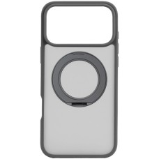 Чохол до мобільного телефона Armorstandart Unit Stand2 Apple iPhone 17 Pro Max Titanium Grey (ARM86339)