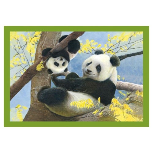 Пазл Clementoni 4 в 1 Baby Cuddles, 12,16,20 та 24 елементи (21532)