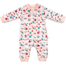 Чоловічок дитячий Tongs на блискавці (3608-56G-peach)