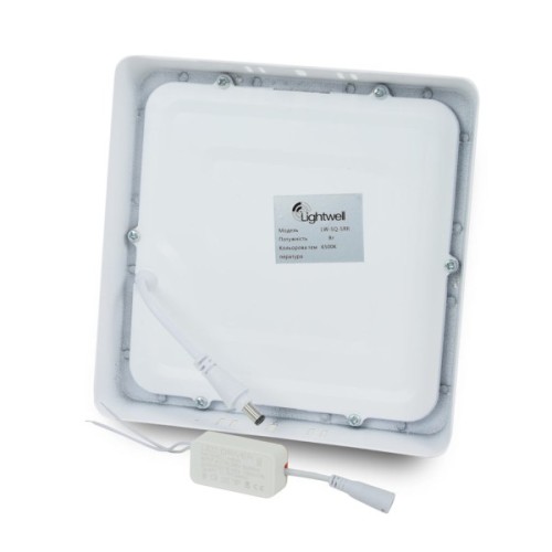 Світильник Lightwell LW-SQ-SRF-18 18 W