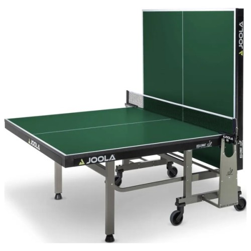 Тенісний стіл Joola Rollomat Pro ITTF Green (11521) (931268)