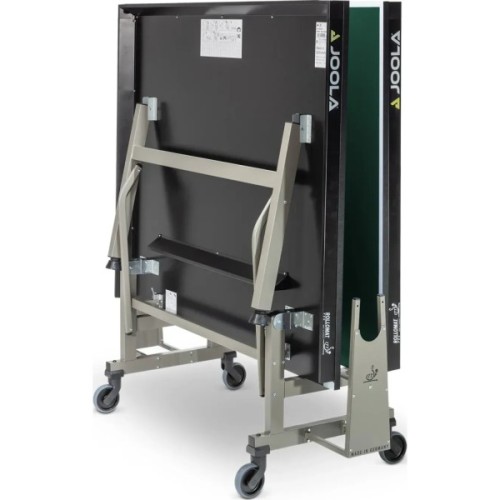 Тенісний стіл Joola Rollomat Pro ITTF Green (11521) (931268)