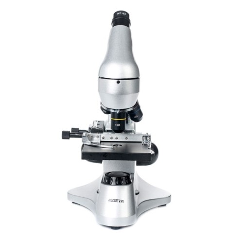 Мікроскоп Sigeta Prize Novum 20x-1280x з камерою 2Mp (65244)