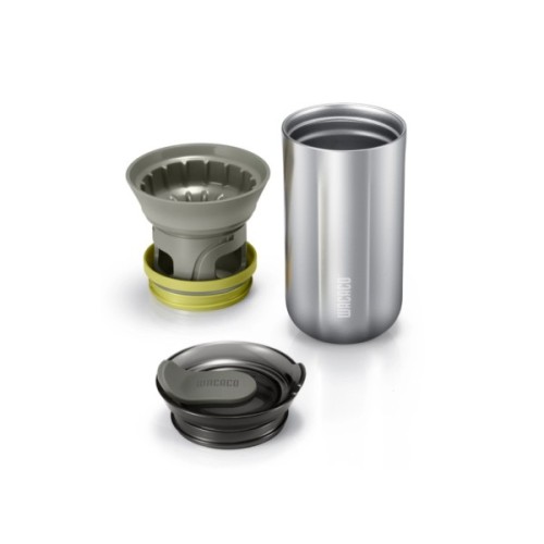 Кавоварка кемпінгова Wacaco дріпер-термокухоль Cuppamoka (WCUP)