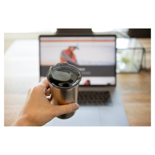 Кавоварка кемпінгова Wacaco дріпер-термокухоль Cuppamoka (WCUP)