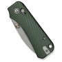 Ніж Civivi Baby Banter 2, Green Micarta, Stonewash (C23074-3)