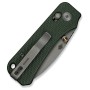 Ніж Civivi Baby Banter 2, Green Micarta, Stonewash (C23074-3)