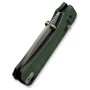 Ніж Civivi Baby Banter 2, Green Micarta, Stonewash (C23074-3)