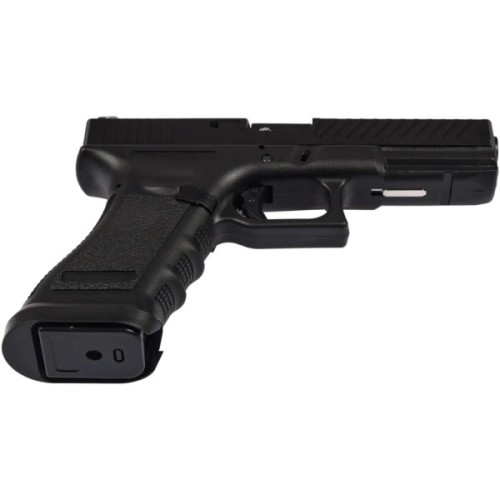 Страйкбольний пістолет Evolution E017 Warrior Gas 6 мм (EP0117)