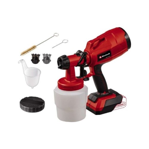 Фарбопульт Einhell фарборозпилювач TC-SY 18/60 Li (без АКБ та ЗП) (4260025)