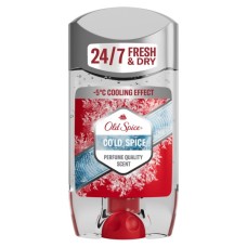 Антиперспірант Old Spice Cold Spice Прозорий гелевий 70 мл (8006530155557)