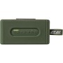 Акустична система 2E SoundLegend Mini PowerBank IPX6 Green (2E-BSSLMWGN)