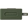 Акустична система 2E SoundLegend Mini PowerBank IPX6 Green (2E-BSSLMWGN)