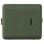 Акустична система 2E SoundLegend Mini PowerBank IPX6 Green (2E-BSSLMWGN)