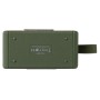 Акустична система 2E SoundLegend Mini PowerBank IPX6 Green (2E-BSSLMWGN)