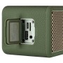 Акустична система 2E SoundLegend Mini PowerBank IPX6 Green (2E-BSSLMWGN)