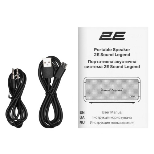 Акустична система 2E SoundLegend Mini PowerBank IPX6 Green (2E-BSSLMWGN)