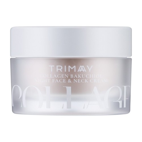 Крем для обличчя Trimay Collagen Bakuchiol Nigth 50 мл (8809822540471)