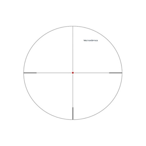 Оптичний приціл Vector Optics Forester 3-15x50 (30 мм) SFP illum.VFD-2 (SCOM-16)