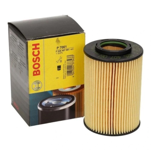 Фільтр масляний Bosch F 026 407 061