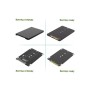 Конвертор Dynamode 2.5'' SATA to M.2 (NGFF) SSD 22*30mm, 22*42mm, 22*60mm, 22*80mm (S103-1N-P)