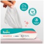 Дитячі вологі серветки Pampers Sensitive, 720 шт (8006530134750)