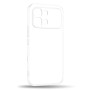 Чохол до мобільного телефона BeCover Silicone Infinix Note Edge (X6887) Transparent (716042)