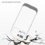 Чохол до мобільного телефона BeCover Silicone Infinix Note Edge (X6887) Transparent (716042)