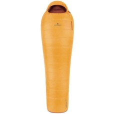 Спальний мішок Ferrino Lightec 1400 Duvet RDS Down -15°C Artisan Gold (86706QGG) (932323)