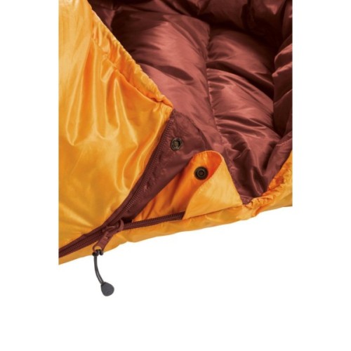 Спальний мішок Ferrino Lightec 1400 Duvet RDS Down -15°C Artisan Gold (86706QGG) (932323)