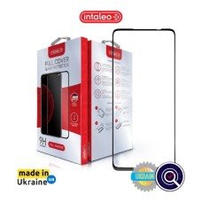 Скло захисне Intaleo Full Glue Moto G15 Black (1283126620492)