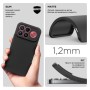 Чохол до мобільного телефона Armorstandart Matte Slim Fit Xiaomi Poco F9 Ultra 5G Camera Cover Black (ARM92750)
