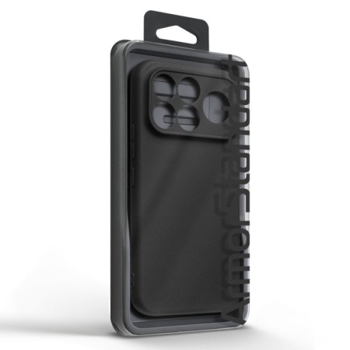 Чохол до мобільного телефона Armorstandart Matte Slim Fit Xiaomi Poco F9 Ultra 5G Camera Cover Black (ARM92750)