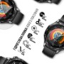 Плівка захисна Armorstandart Matte hydrogel Huawei GT2 (46mm) 6 pcs (ARM92144)