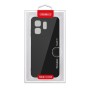 Чохол до мобільного телефона Intaleo SoftShell Infinix Hot 50i Black (1283126609404)