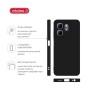 Чохол до мобільного телефона Intaleo SoftShell Infinix Hot 50i Black (1283126609404)