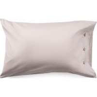 Наволочка Ardesto Mix&Match 50х70см сатин, айворі (ART5070PCC)