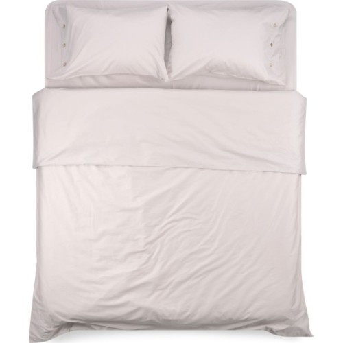 Наволочка Ardesto Mix&Match 50х70см сатин, айворі (ART5070PCC)